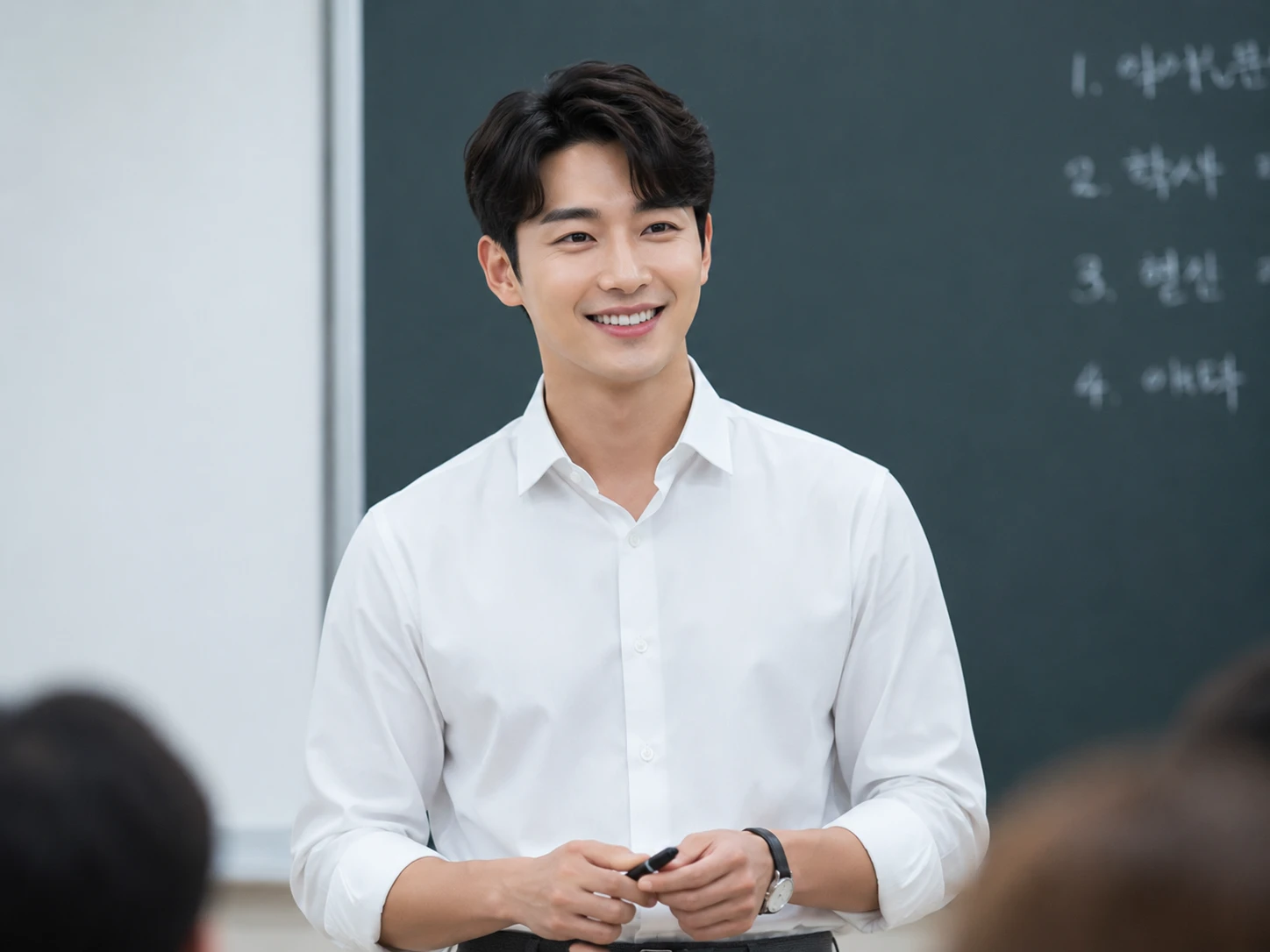 Mr Haniffi 교사 프로필 사진